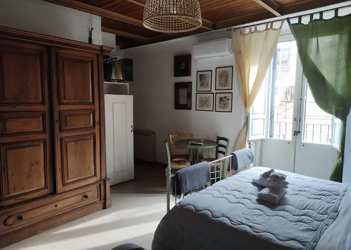 Bed and Breakfast I Vespri Catania